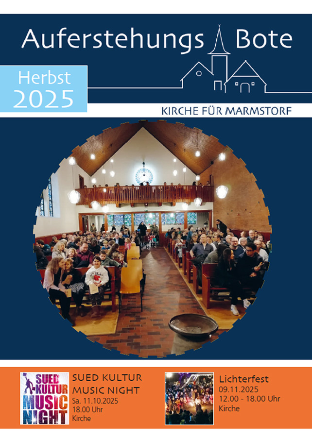 Auferstehungsbote 2025-03