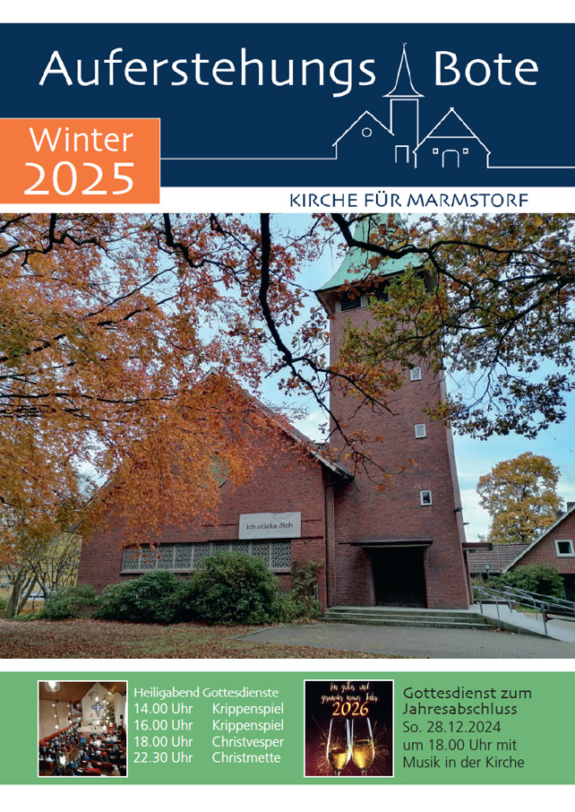 Auferstehungsbote 2025-04